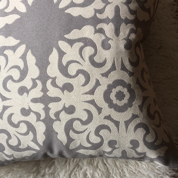 Decorative Down Filled Pillow Removable Slipcover - Picture 5 of 14